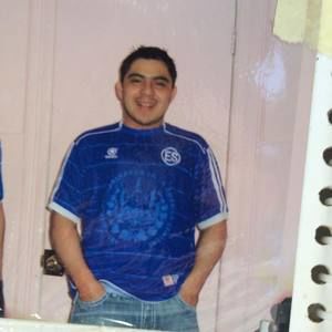 Meet your Posher, Yobani ribera